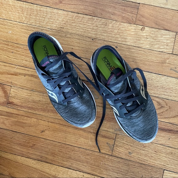 Form2U super soft foam sneakers - Picture 3 of 6